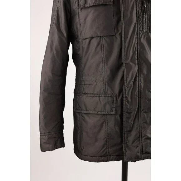 $2,100 Moorer Down Padded Jacket SZ 48/38 Brown